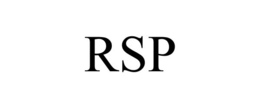 RSP trademark