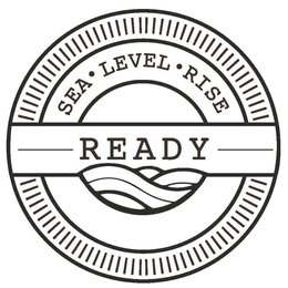 SEA · LEVEL · RISE READY trademark