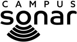 CAMPUS SONAR trademark