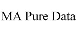 MA PURE DATA trademark