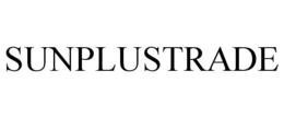 SUNPLUSTRADE trademark