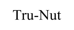 TRU-NUT trademark