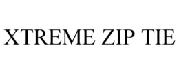 XTREME ZIP TIE trademark