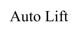 AUTO LIFT trademark