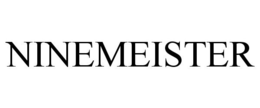 NINEMEISTER trademark