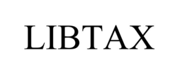 LIBTAX trademark