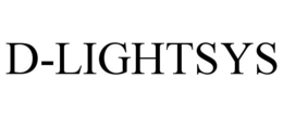D-LIGHTSYS trademark