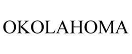 OKOLAHOMA trademark