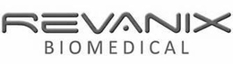 REVANIX BIOMEDICAL trademark
