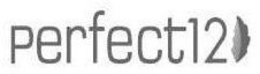 PERFECT12 trademark