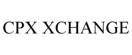 CPX XCHANGE trademark