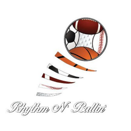 RHYTHM N' BALLIN' trademark