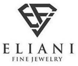 EFJ ELIANI FINE JEWELRY trademark