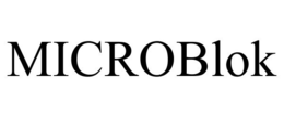 MICROBLOK trademark
