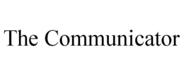 THE COMMUNICATOR trademark