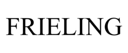FRIELING trademark
