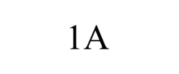 1A trademark