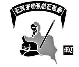 ENFORCERS 5665 MC trademark