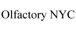 OLFACTORY NYC trademark