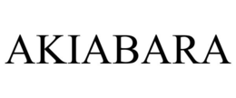 AKIABARA trademark