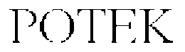 POTEK trademark