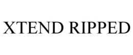 XTEND RIPPED trademark