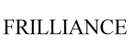FRILLIANCE trademark
