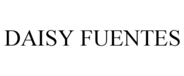 DAISY FUENTES trademark