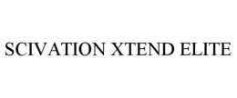SCIVATION XTEND ELITE trademark