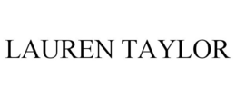 LAUREN TAYLOR trademark