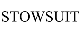 STOWSUIT trademark