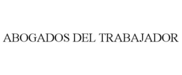 ABOGADOS DEL TRABAJADOR trademark
