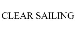 CLEAR SAILING trademark
