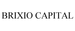 BRIXIO CAPITAL trademark