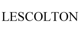 LESCOLTON trademark