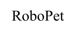 ROBOPET trademark