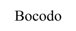 BOCODO trademark