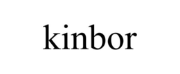 KINBOR trademark