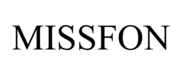 MISSFON trademark
