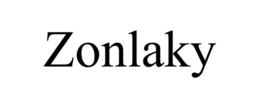 ZONLAKY trademark