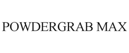 POWDERGRAB MAX trademark