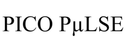 PICO PµLSE trademark