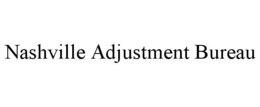 NASHVILLE ADJUSTMENT BUREAU trademark