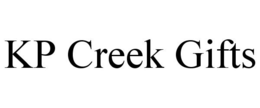 KP CREEK GIFTS trademark