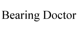 BEARING DOCTOR trademark