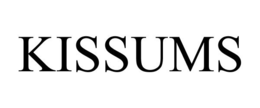 KISSUMS trademark