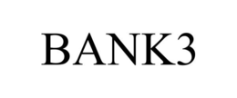 BANK3 trademark