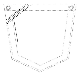 BUCKLE BLACK trademark