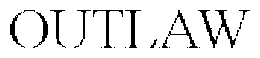 OUTLAW trademark