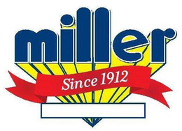 MILLER SINCE 1912 trademark